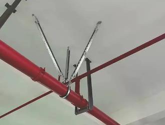 库车成品支架之抗震支架