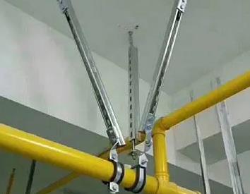 闸阀支撑架的质量要求。价格决定了库车抗震支撑框架的质量。